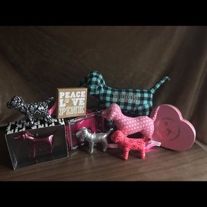 Victoria’s Secret Decor